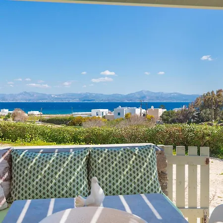 Evdokia Supreme With Sea View And Pool * Chrisi Akti (Paros)