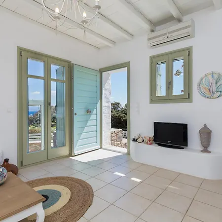 Villa Evdokia Supreme With Sea View And Pool