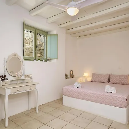 Villa Evdokia Supreme With Sea View And Pool *