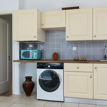 Evdokia Supreme With Sea View And Pool Villa