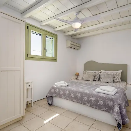 Evdokia Supreme With Sea View And Pool * Chrisi Akti (Paros)