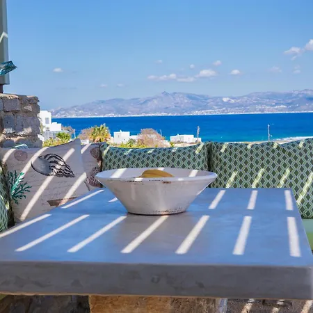 Supreme With Sea View And Pool Villa Parikia (Paros)