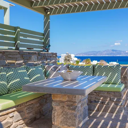 Villa Evdokia Supreme With Sea View And Pool *
