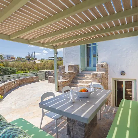 Evdokia Supreme With Sea View And Pool * Chrisi Akti (Paros)
